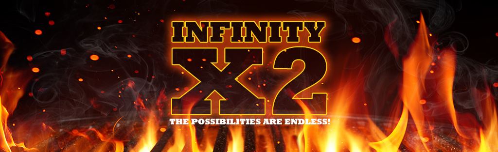 Infinity X2 Kamado 2019 Model